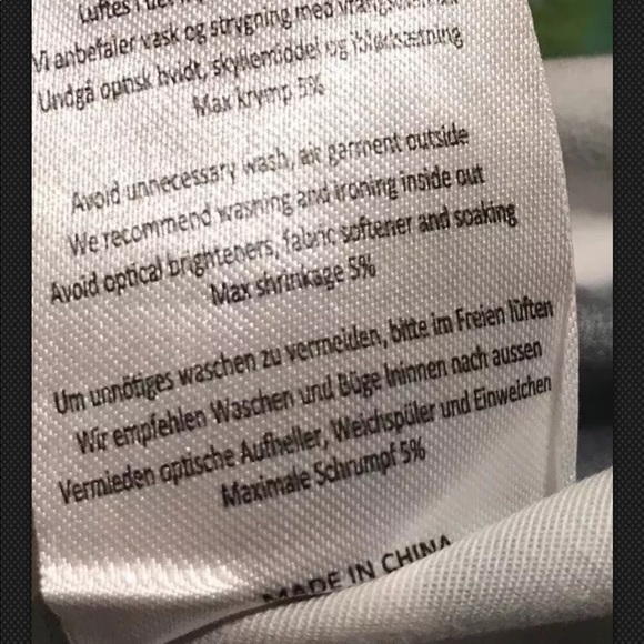 EVA & CLAUDI Denmark Geometric Watercolor Stretchy - Picture 8 of 8